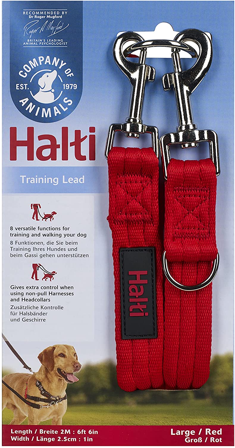 Halti Training Lead
