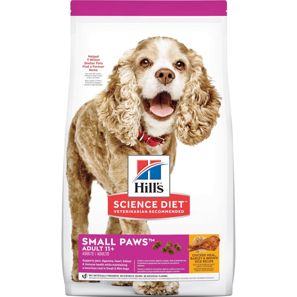 Hill's Science Diet - Wet & Dry Food for Senior Dogs