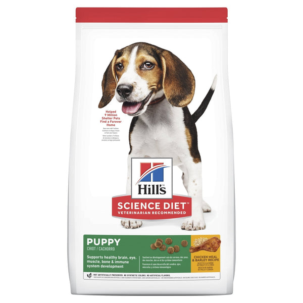 Hill's Science Diet - Wet & Dry Puppy Food
