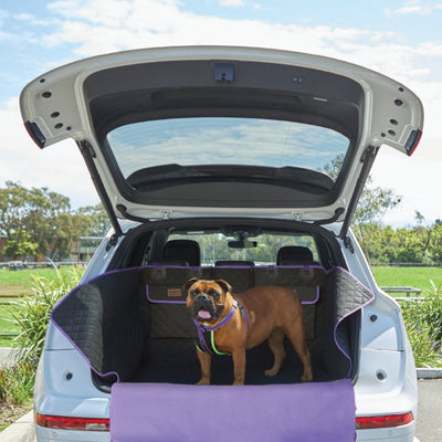 Kazoo Car Boot Liner - Just For Pets Australia