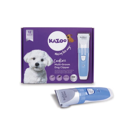 Kazoo Dog Groomer R-3600 - Just For Pets Australia
