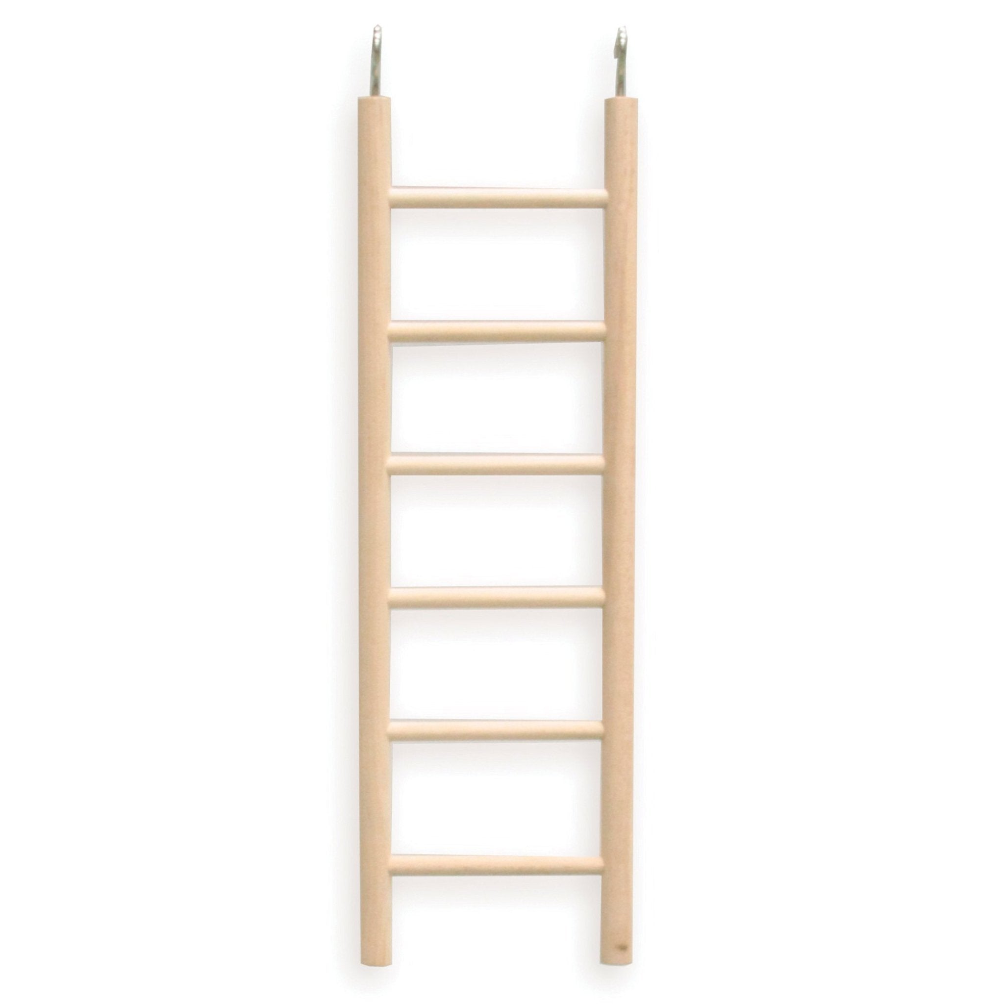 Kazoo Ladder 5-Step Wooden Natural Large