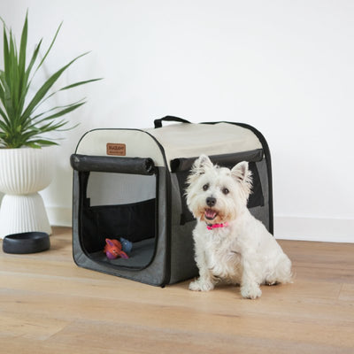 Kazoo Pop Up Pet Travel Crate - Just For Pets Australia
