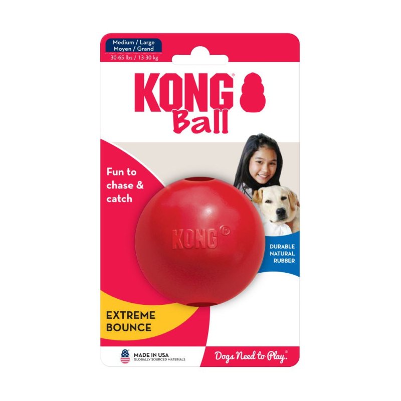 KONG Ball