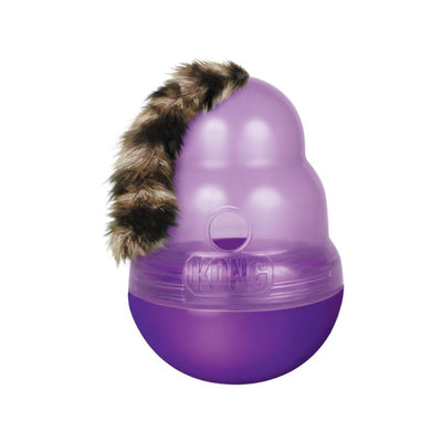 KONG Cat Wobbler - Just For Pets Australia