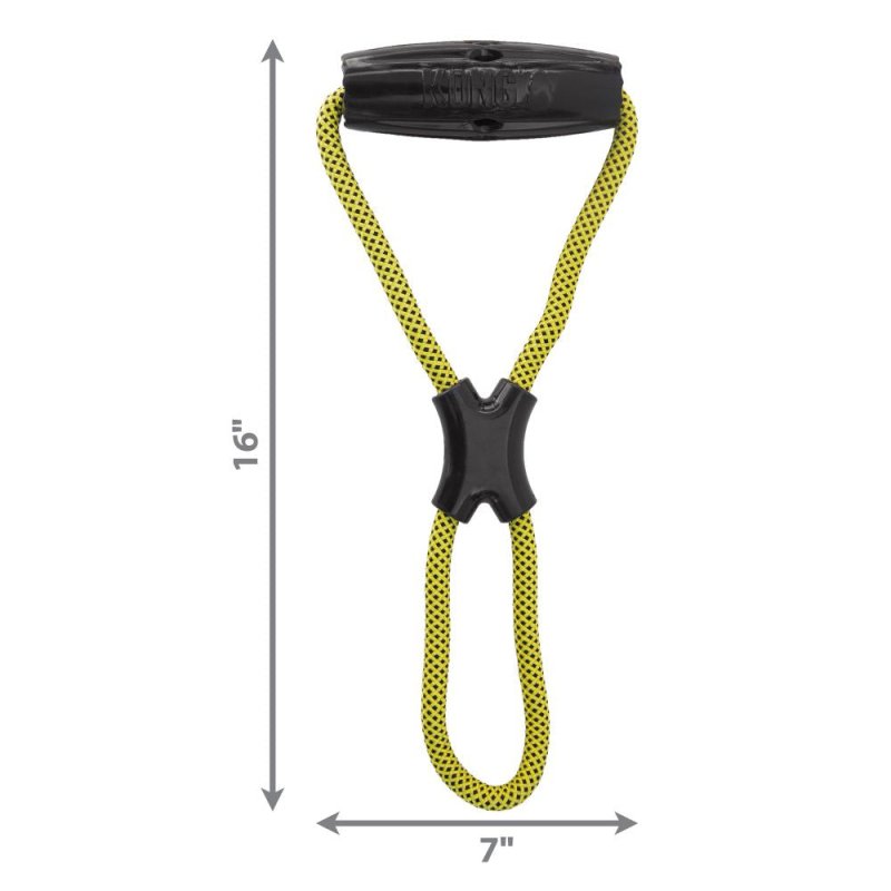 KONG Jaxx Infinity Tug