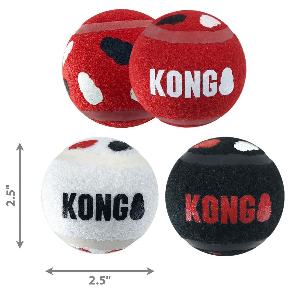 KONG Signature Sports Balls
