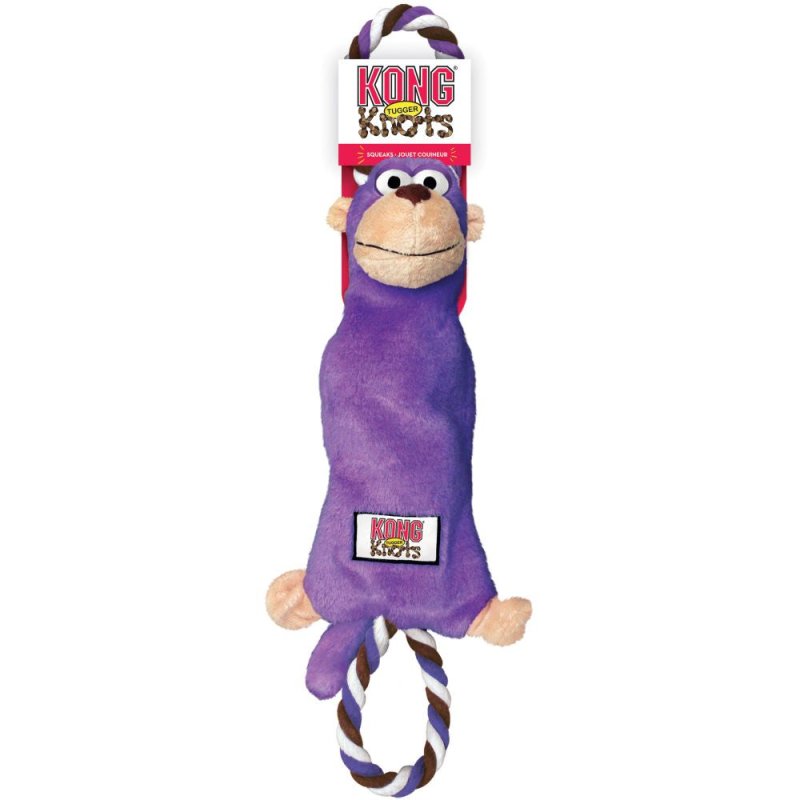 KONG Tugger Knots Monkey