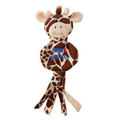 KONG Wubba No Stuff Giraffe - Just For Pets Australia