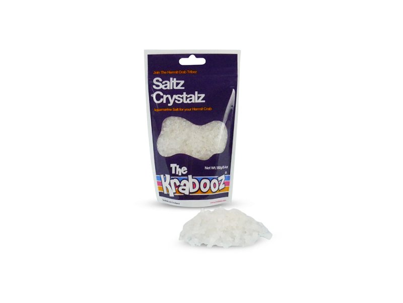 Krabooz Salt Crystalz 180g