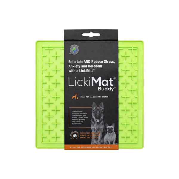 Lickimat Enrichment Products for Pets