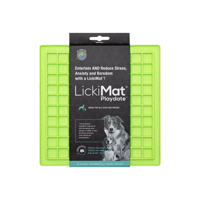Lickimat Classic Playdate Slow Feeder - Just For Pets Australia