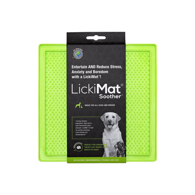 LickiMat Soother Original Slow Feeder - Just For Pets Australia