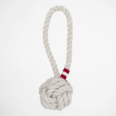 Louie Living Tug Rope - Just For Pets Australia