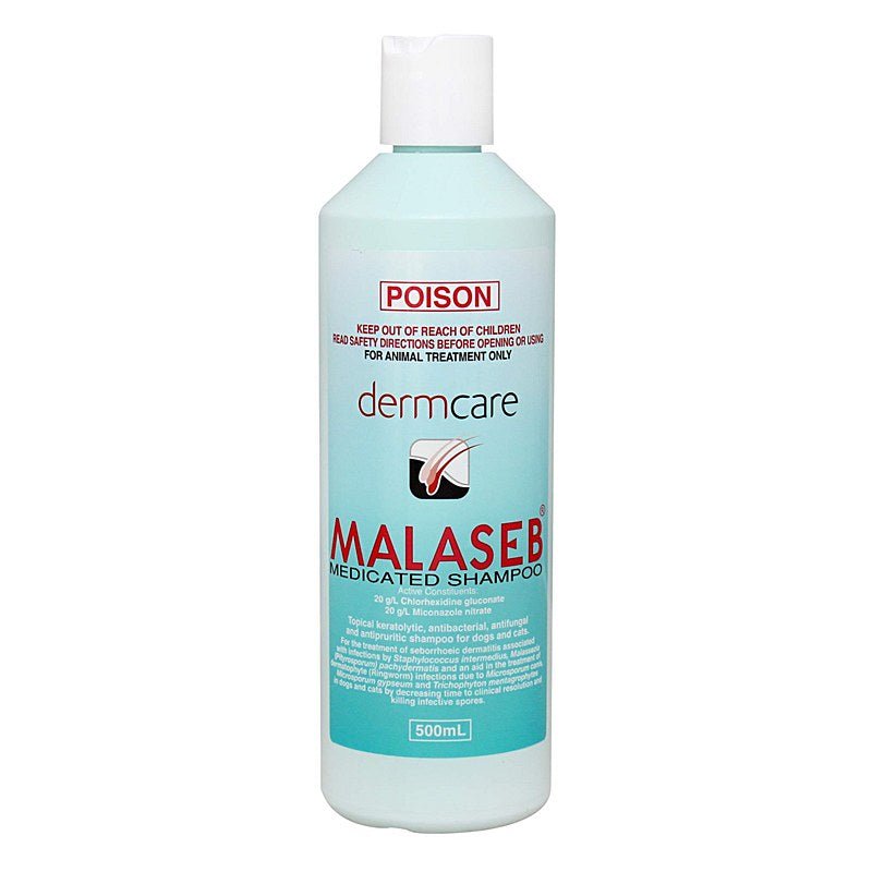 Malaseb® Medicated Shampoo 500ml