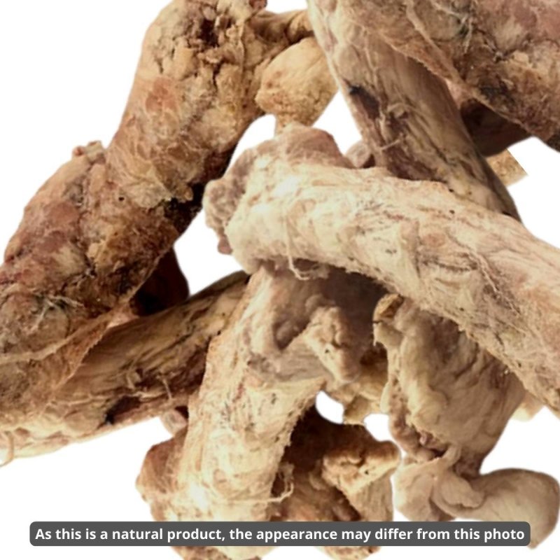 Meaty Treaty Freeze Dried Australian Chicken Necks Cat & Dog Treats 100g