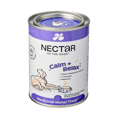 Nectar of the Dogs Calm + Relax - Just For Pets Australia