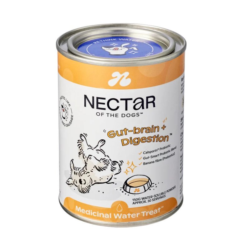 Nectar of the Dogs Gut-Brain + Digestion