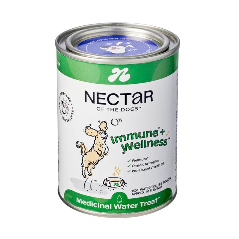 Nectar of the Dogs Immune + Wellness