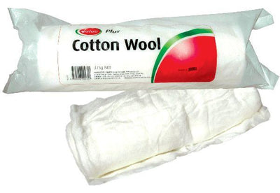 Value Plus Cotton Wool Roll - Just For Pets Australia