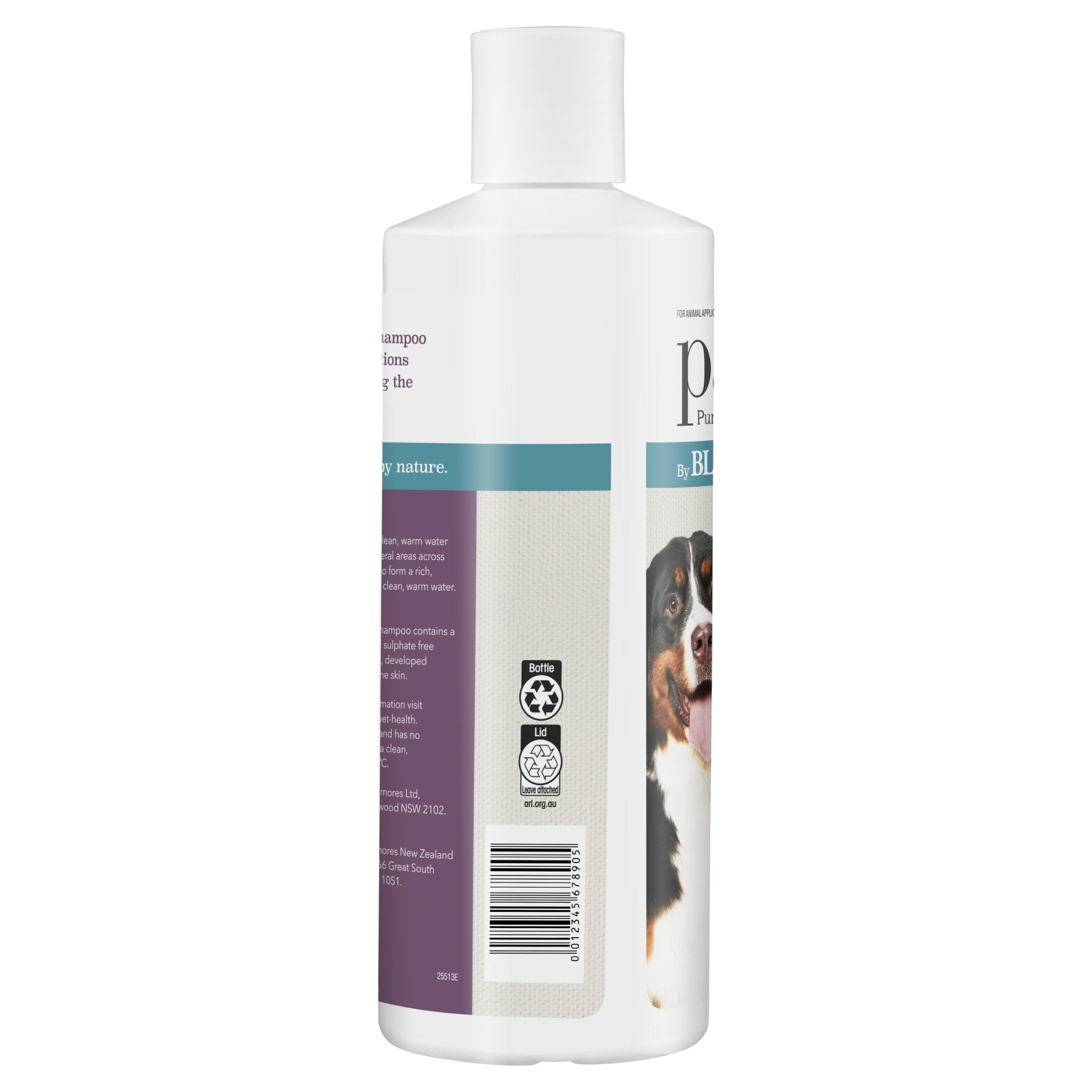 PAW 2 In 1 Conditioning Shampoo 500ml
