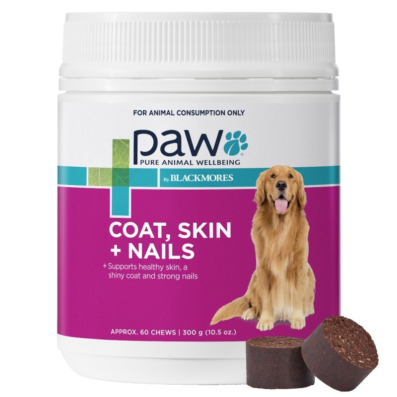 PAW Coat, Skin & Nails 300g