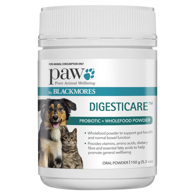 PAW DigestiCare™ - Just For Pets Australia
