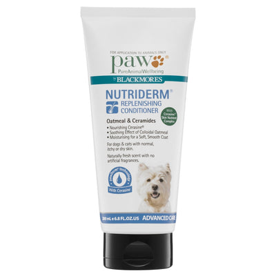 PAW Nutriderm® Replenishing Conditioner - Just For Pets Australia