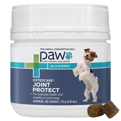 PAW Osteocare® Small Chews 75g - Just For Pets Australia