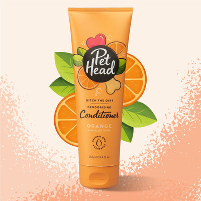 Pet Head Ditch The Dirt Conditioner 250ml - Just For Pets Australia