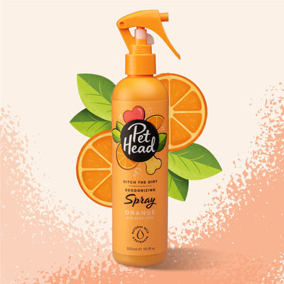 Pet Head Ditch The Dirt Spray 300ml - Just For Pets Australia