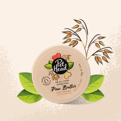 Pet Head On All Paws Paw Butter 60ml - Just For Pets Australia