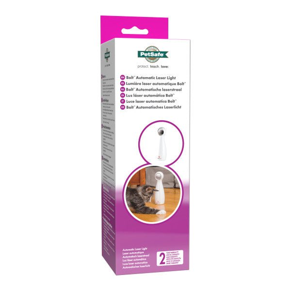 PetSafe® BOLT Automatic Laser Light