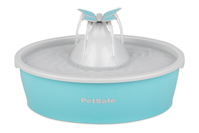 PetSafe® Drinkwell® Butterfly Pet Fountain - Just For Pets Australia