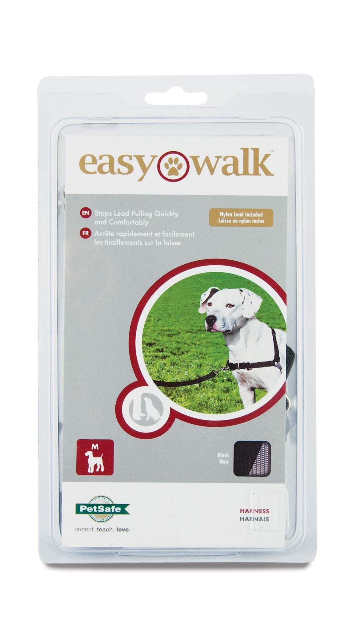 PetSafe® Easy Walk™ Harness Black