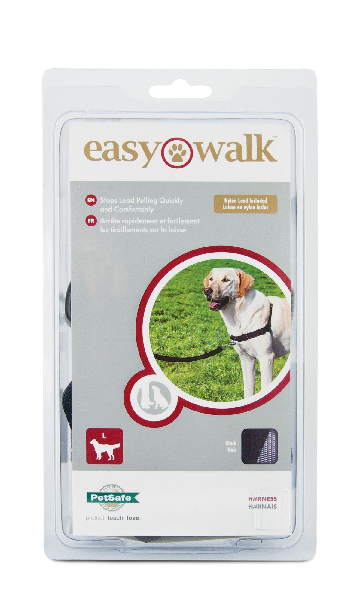 PetSafe® Easy Walk™ Harness Black
