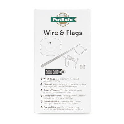 PetSafe® Fence Wire and Flag Kit - Just For Pets Australia