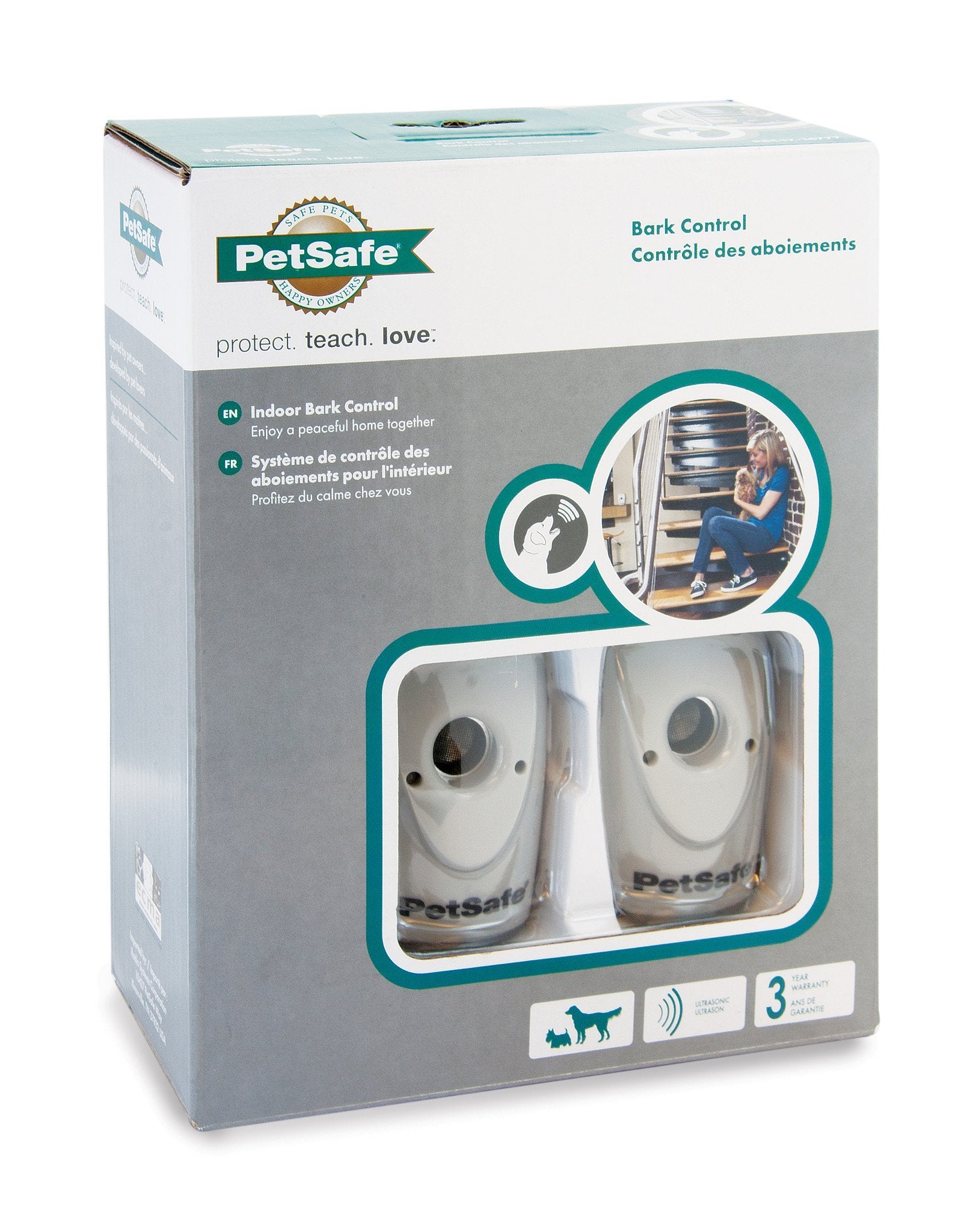 PetSafe® Indoor Bark Control, 2-Pack