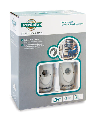 PetSafe® Indoor Bark Control, 2-Pack - Just For Pets Australia