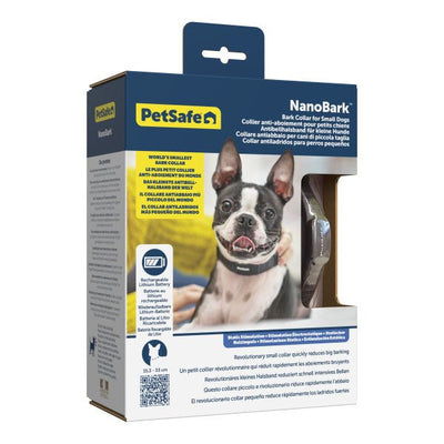 PetSafe® NanoBark Collar - Just For Pets Australia