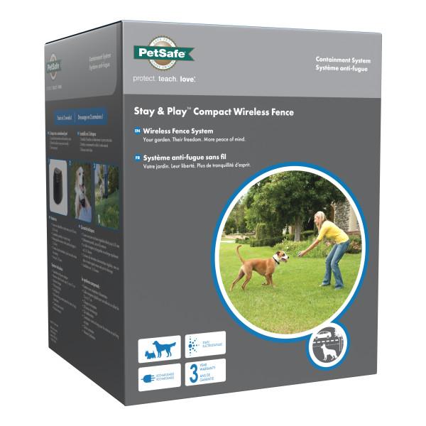 PetSafe® Stay & Play™ Compact Wireless Fence