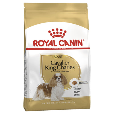 Royal Canin Cavalier King Charles Adult 3kg - Just For Pets Australia
