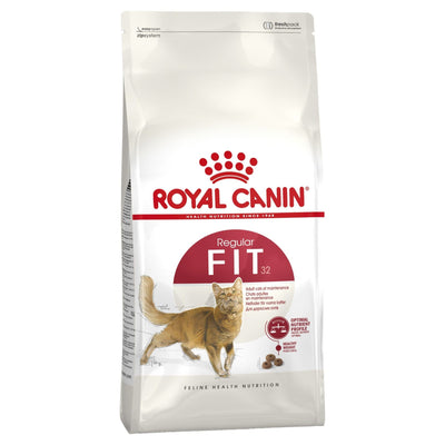 Royal Canin Fit 4kg - Just For Pets Australia