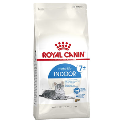 Royal Canin Indoor 7+ Dry Cat Food 3.5kg - Just For Pets Australia
