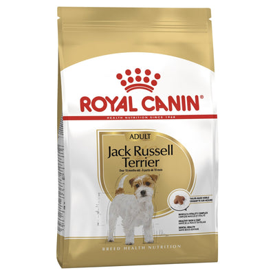 Royal Canin Jack Russell Terrier Adult 3kg - Just For Pets Australia