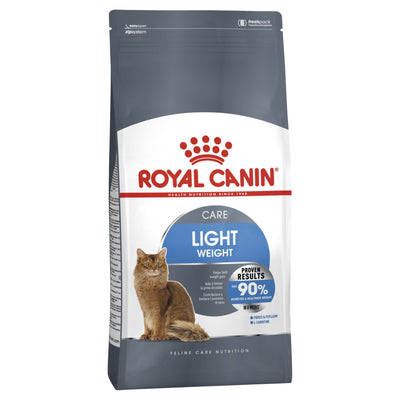 Royal Canin Light Weight Care Dry Cat Food - Just For Pets Australia