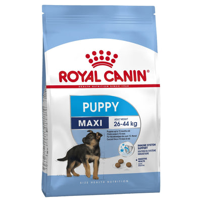 Royal Canin Maxi Puppy - Just For Pets Australia