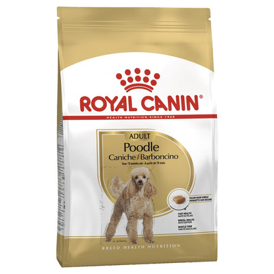 Royal Canin Poodle Adult - Just For Pets Australia