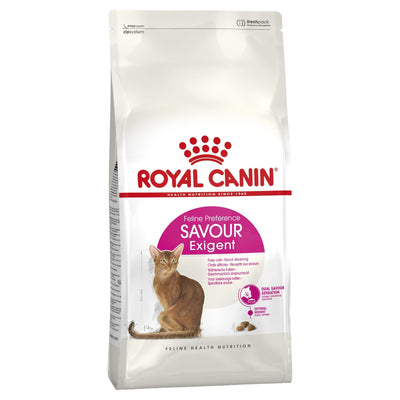 Royal Canin Savour Exigent 4kg - Just For Pets Australia