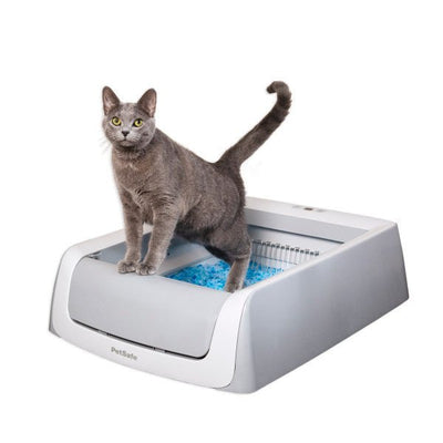 ScoopFree® Self-Cleaning Litter Box, Second Generation - Just For Pets Australia